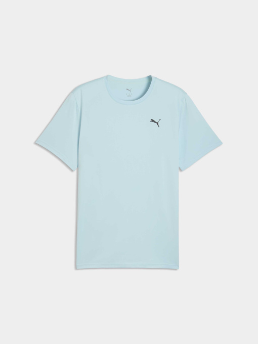 Спортивна футболка PUMA M Tad Ess Solid Cat Tee Lc модель 525908 Фото