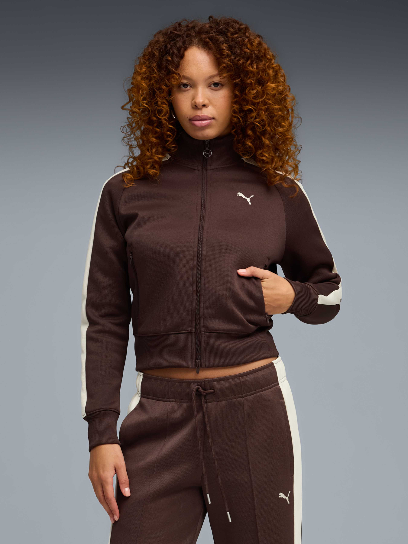 Олимпийка T7 ALWAYS ON Short Track Jacket Women модель 629796 Олимпийка T7 ALWAYS ON Short Track Jacket Women модель 629796 Фото