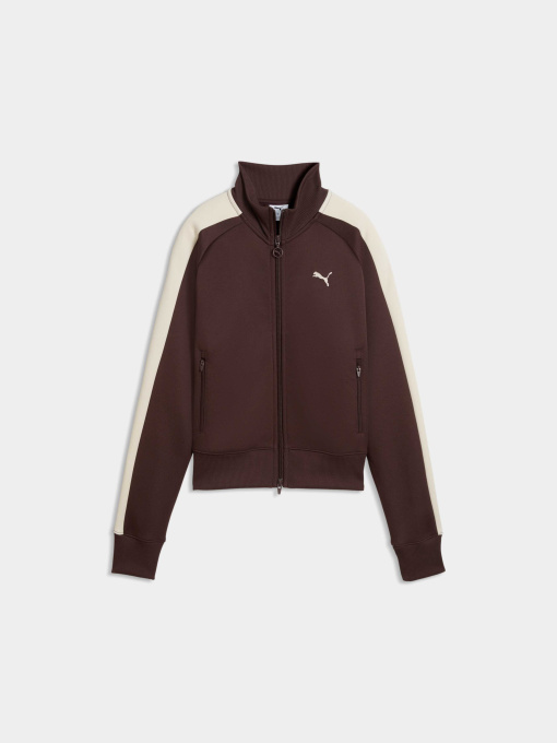 Спортивна кофта PUMA T7 Jacket модель 629796 Фото