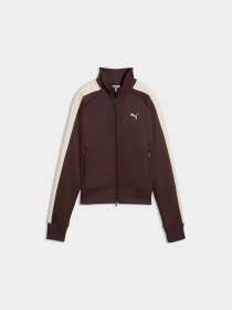 Спортивна кофта PUMA T7 Jacket модель 629796 Фото