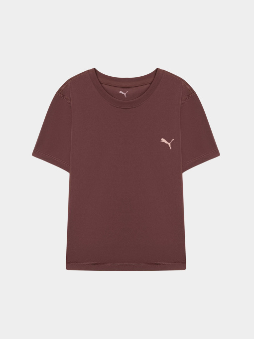 Спортивна футболка PUMA W Strong Cross Back Tee модель 528494 Фото