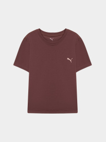 Спортивна футболка PUMA W Strong Cross Back Tee модель 528494 Фото