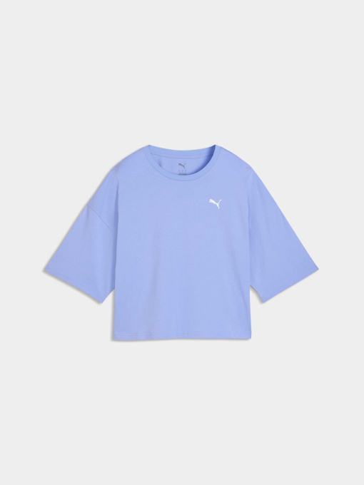 Футболка PUMA Wardrobe Ess Oversized Tee модель 629743 Фото