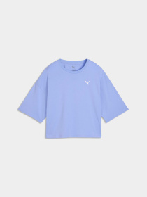 Футболка PUMA Wardrobe Ess Oversized Tee модель 629743 Фото