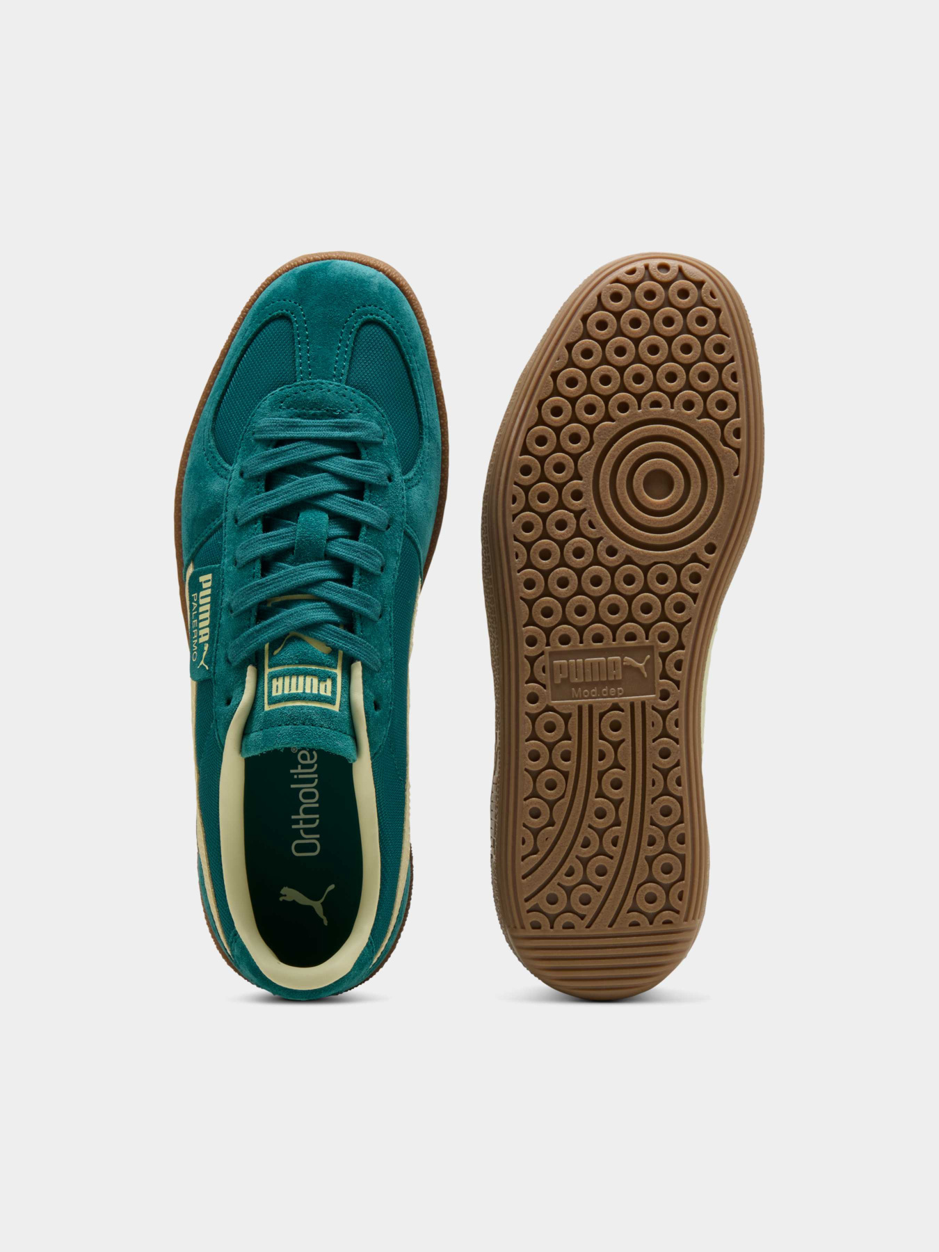 Кеды Palermo Vintage Update Sneakers модель 401364 Фото