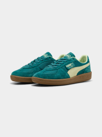 Кеды низкие PUMA Palermo Vintage Update модель 401364 Фото
