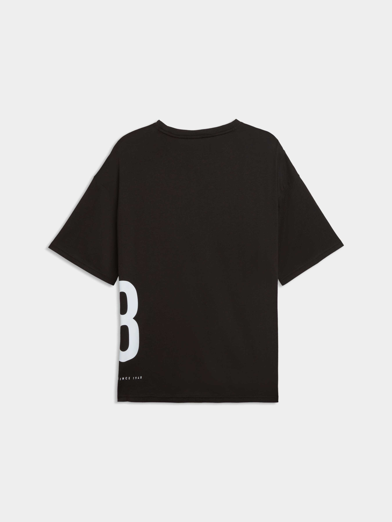 Футболка спортивная PUMA M Graphic Oversized Tee модель 528528 Фото