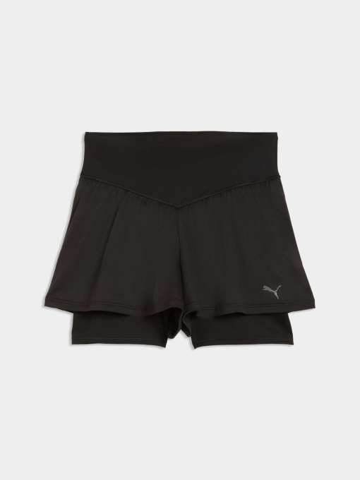 Шорти PUMA SHAPE 2-in-1 3" Shorts Women модель 528475 Фото
