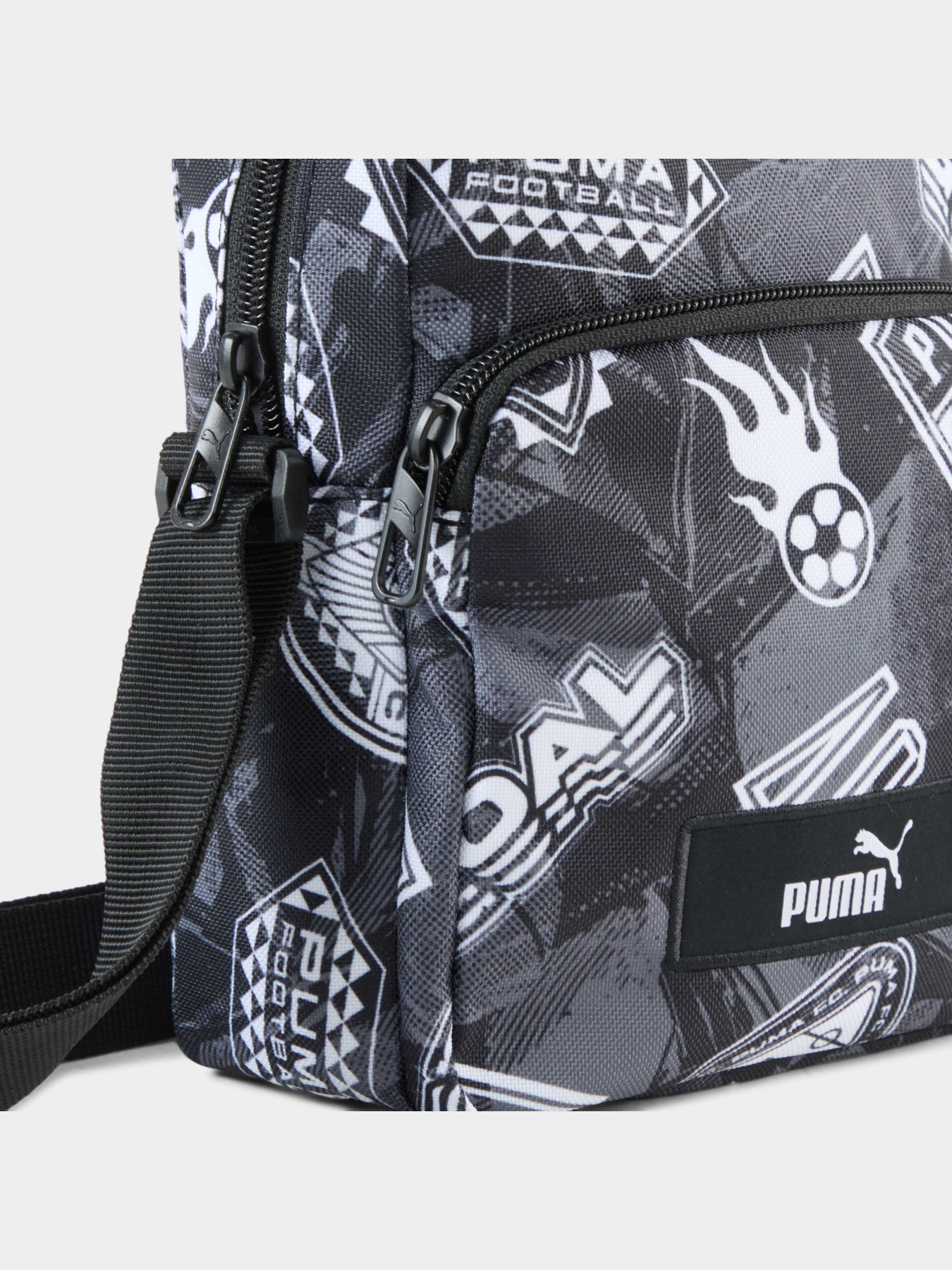Сумка PUMA Academy Portable Bag модель 091489 Сумка PUMA Academy Portable Bag модель 091489 Фото