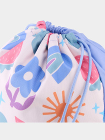 Повсякденний рюкзак PUMA Phase Aop S Gym Sack модель 091325 Фото