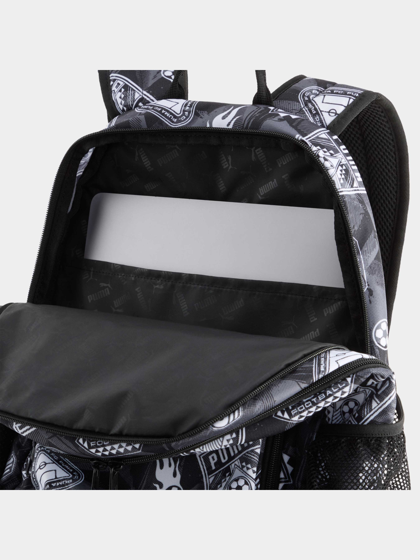 Рюкзак PUMA Academy All-Over Print Backpack 29L модель 091150 Фото