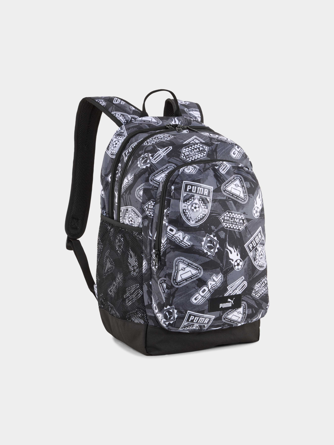 Рюкзак PUMA Academy All-Over Print Backpack 29L модель 091150 Фото