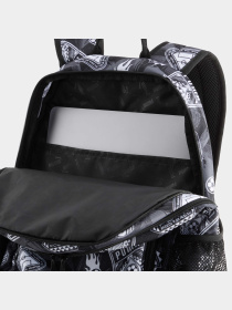 Рюкзак PUMA Academy All-Over Print Backpack 29L модель 091150 Фото