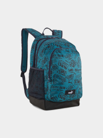 Рюкзак PUMA Academy All-Over Print Backpack 29L модель 091150 Фото