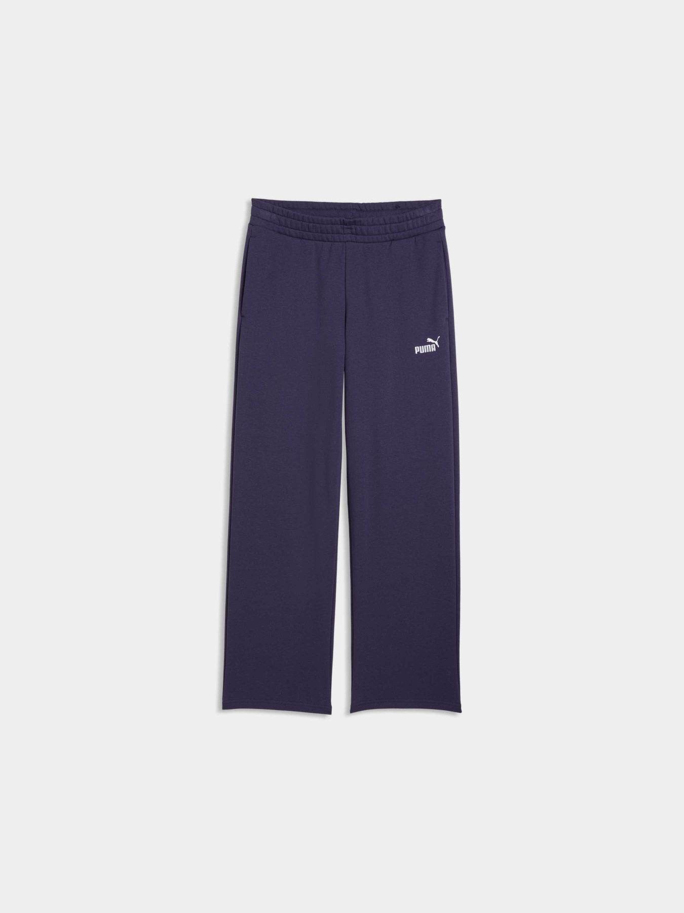 Спортивні штани PUMA Ess No.1 Logo Straight Pants модель 684979 Фото
