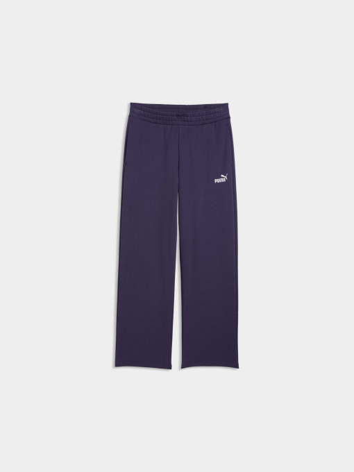 Спортивні штани PUMA Ess No.1 Logo Straight Pants модель 684979 Фото