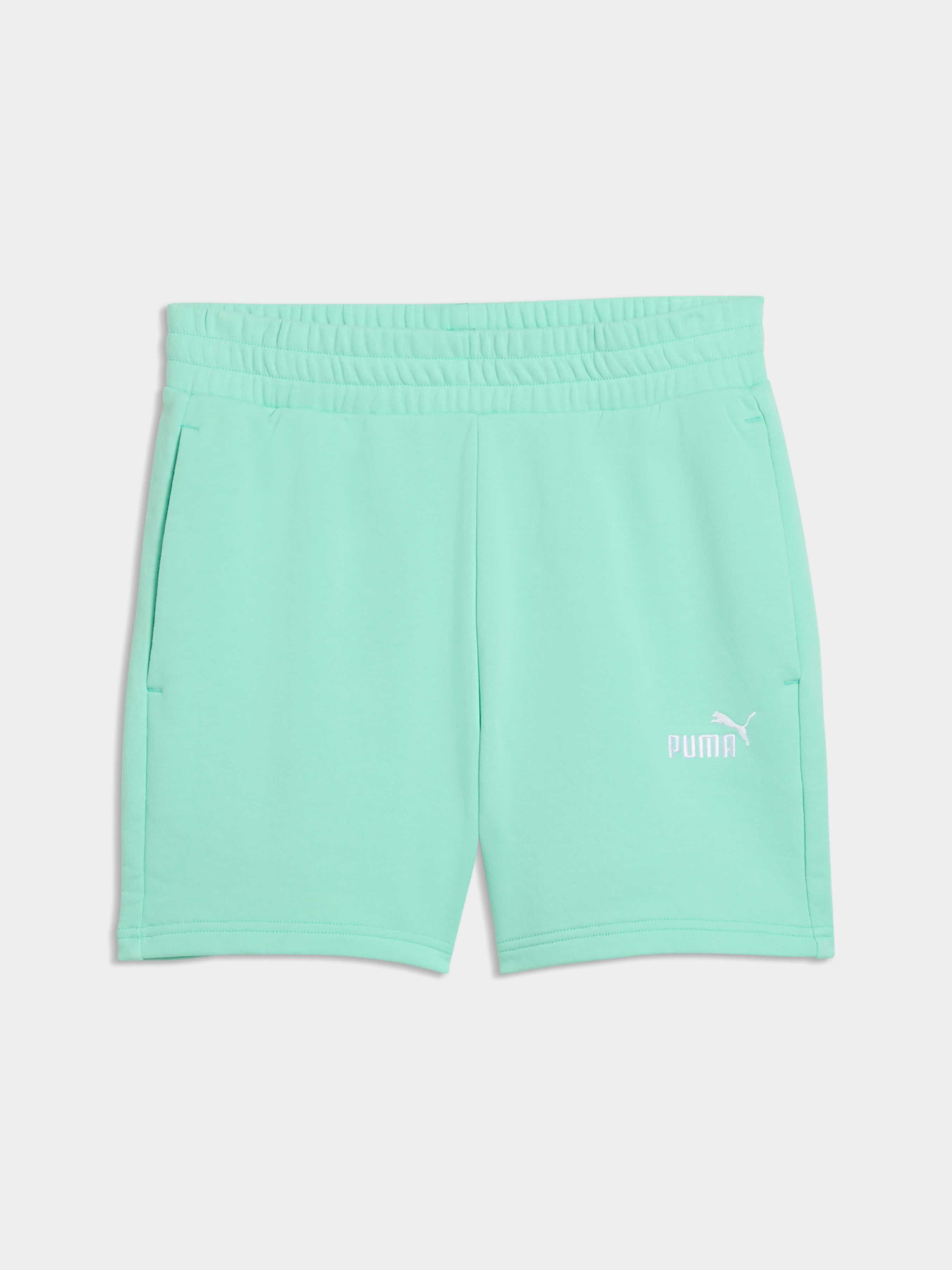 Шорти ESS Small No. 1 Logo 5'' High-Waist Shorts Women модель 682441 Шорти ESS Small No. 1 Logo 5'' High-Waist Shorts Women модель 682441 Фото