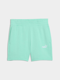 Шорти ESS Small No. 1 Logo 5'' High-Waist Shorts Women модель 682441 Фото