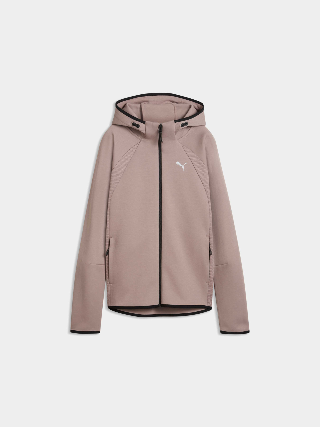 Кофта Evostripe Full-Zip Hoodie Women модель 691898 Фото