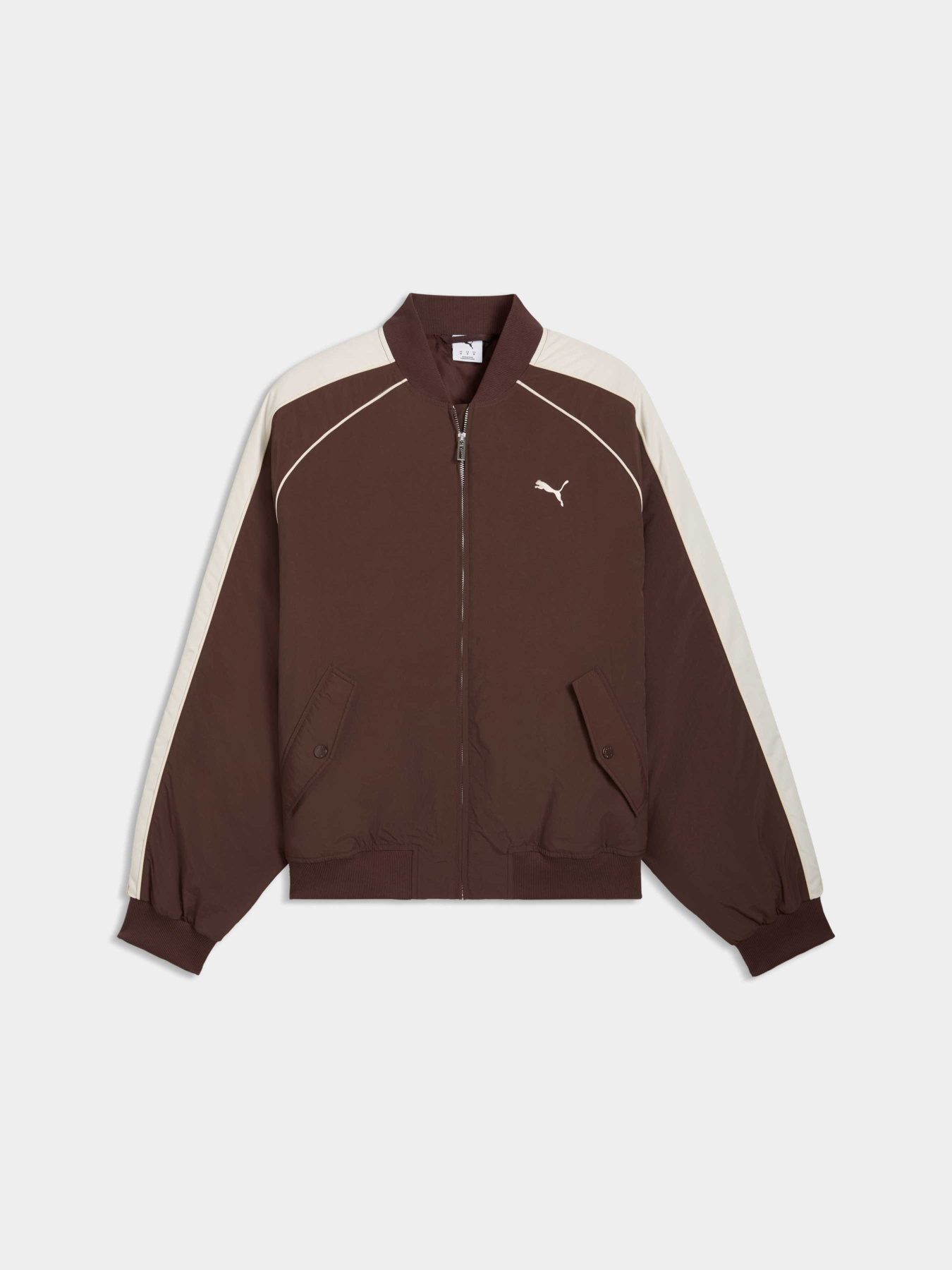 Бомбер PUMA T7 Bomber модель 635022 Бомбер PUMA T7 Bomber модель 635022 Фото