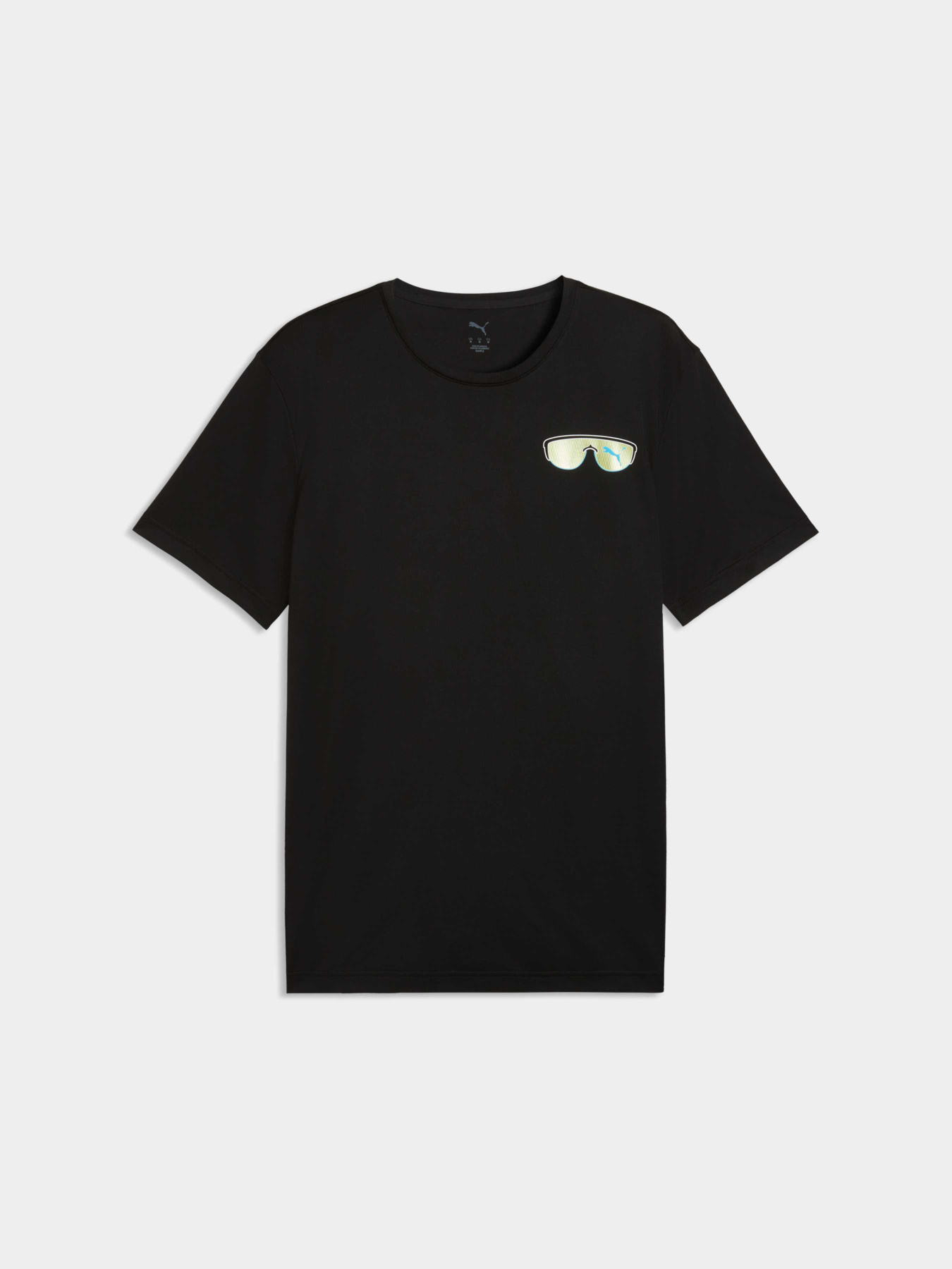 Спортивна футболка PUMA M Run Nitro Graphic Tee модель 528449 Фото