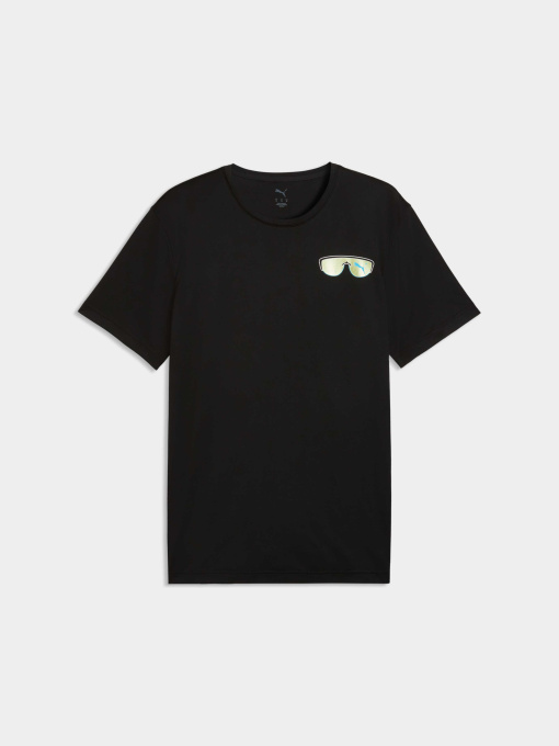 Спортивна футболка PUMA M Run Nitro Graphic Tee модель 528449 Фото