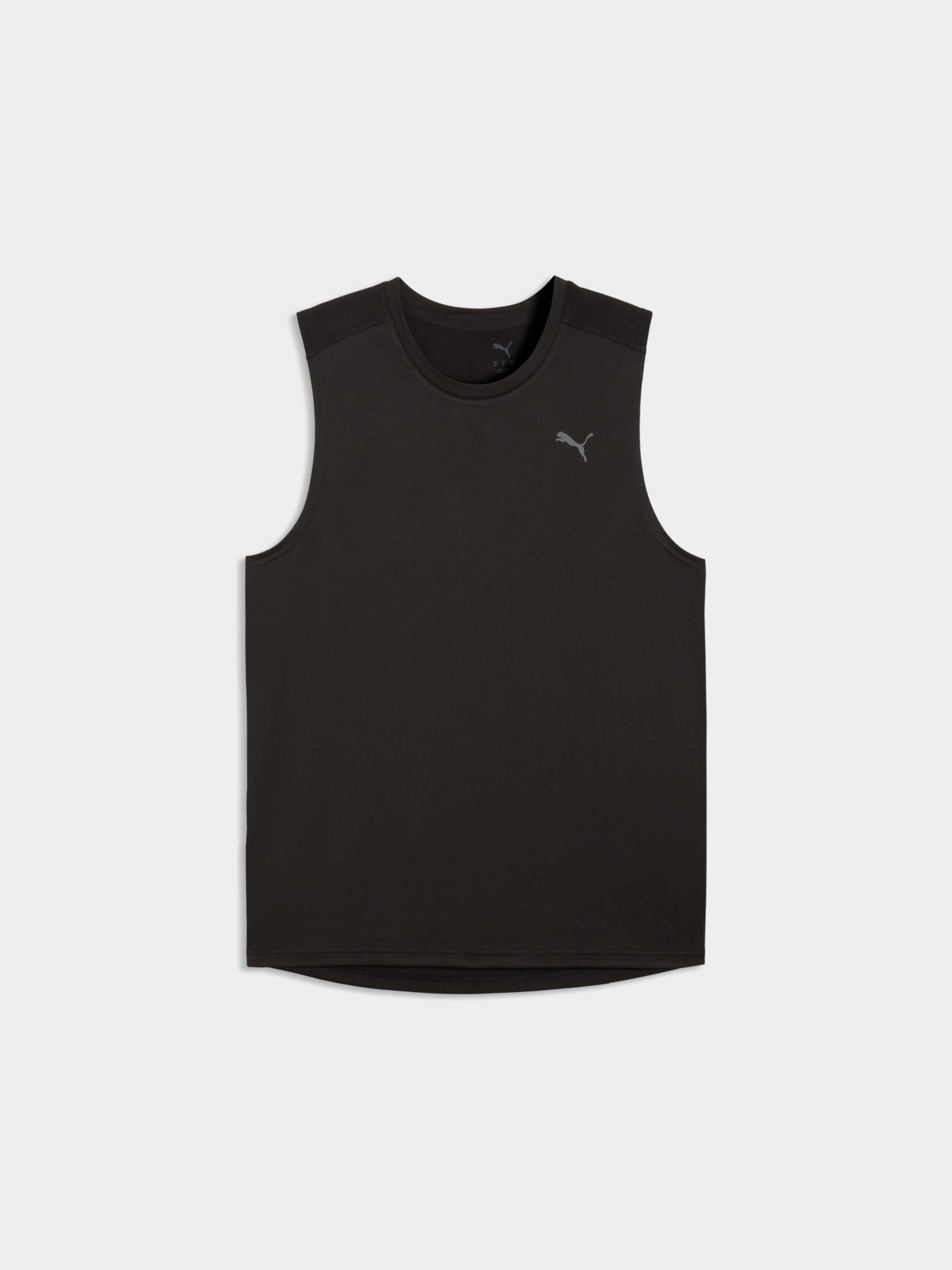 Спортивная майка PUMA M Pwrtrain Sleeveless Tee модель 528536 Спортивная майка PUMA M Pwrtrain Sleeveless Tee модель 528536 Фото