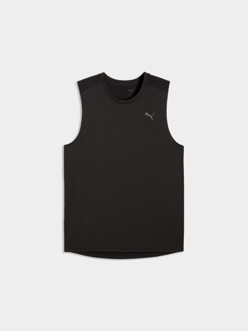 Спортивная майка PUMA M Pwrtrain Sleeveless Tee модель 528536 Фото