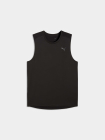 Спортивная майка PUMA M Pwrtrain Sleeveless Tee модель 528536 Фото