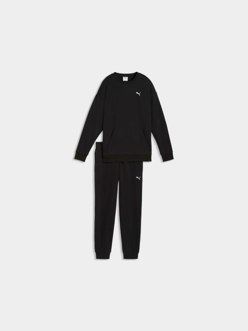 Спортивний костюм PUMA Relaxed Sweat Suit модель 691900 Фото