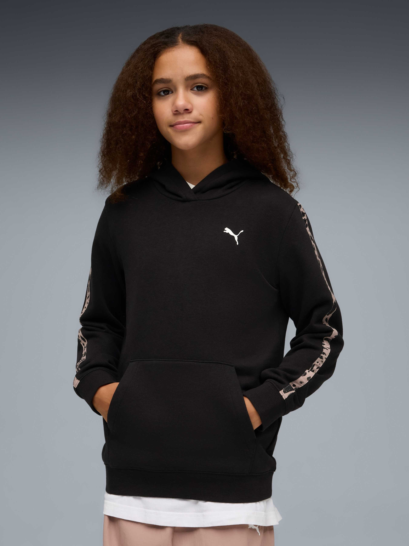 Дитяче худі Essentials Graphics Animal Hoodie Youth модель 692468 Фото