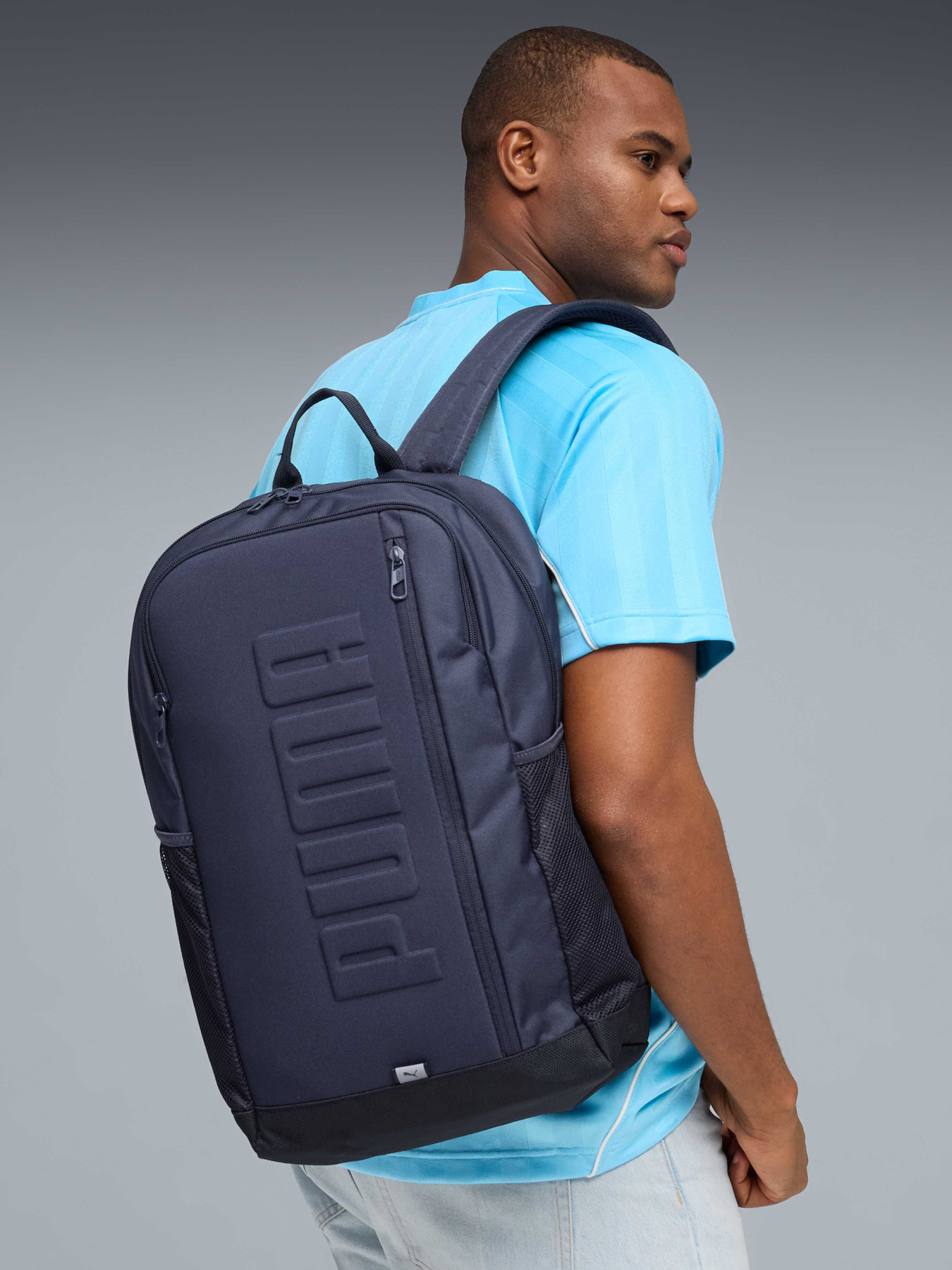 Повсякденний рюкзак PUMA S Backpack модель 090712 Фото