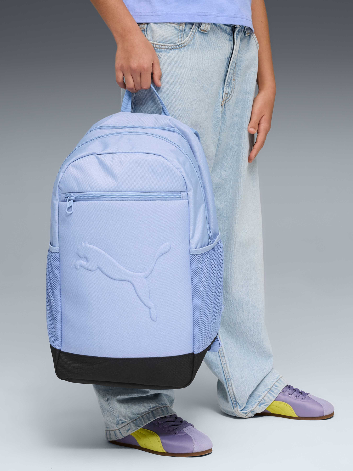 Повседневный рюкзак PUMA Buzz Backpack модель 091153 Повседневный рюкзак PUMA Buzz Backpack модель 091153 Фото