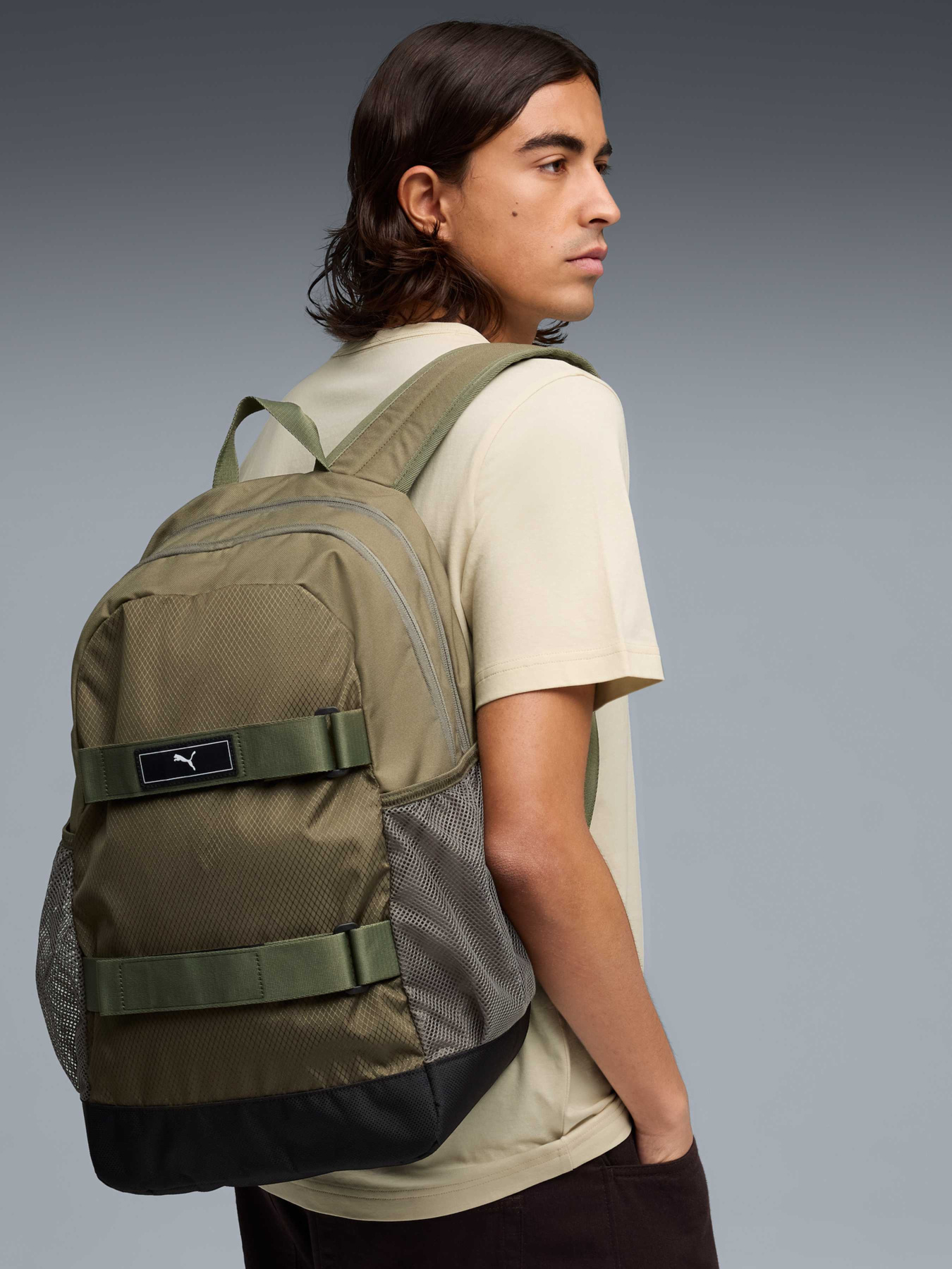 Повсякденний рюкзак PUMA Deck Backpack модель 091320 Фото