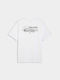 Футболки и поло PUMA Graphic Tee модель 634431 Фото