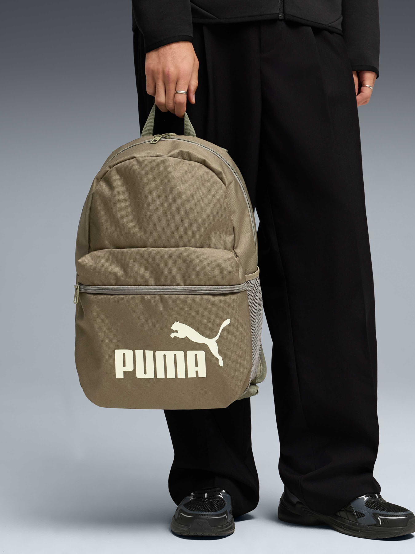 Повседневный рюкзак PUMA Phase Backpack модель 091164 Фото
