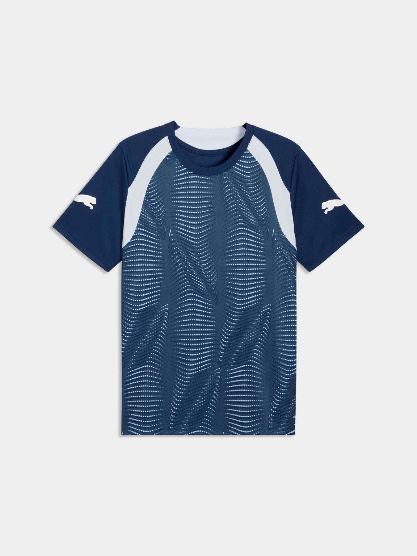 Футболки и поло PUMA Individualfinal Jersey модель 660424 Фото