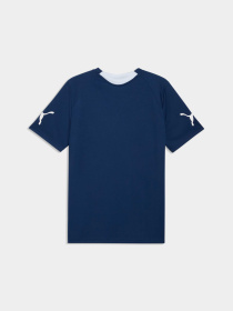 Футболки и поло PUMA Individualfinal Jersey модель 660424 Фото