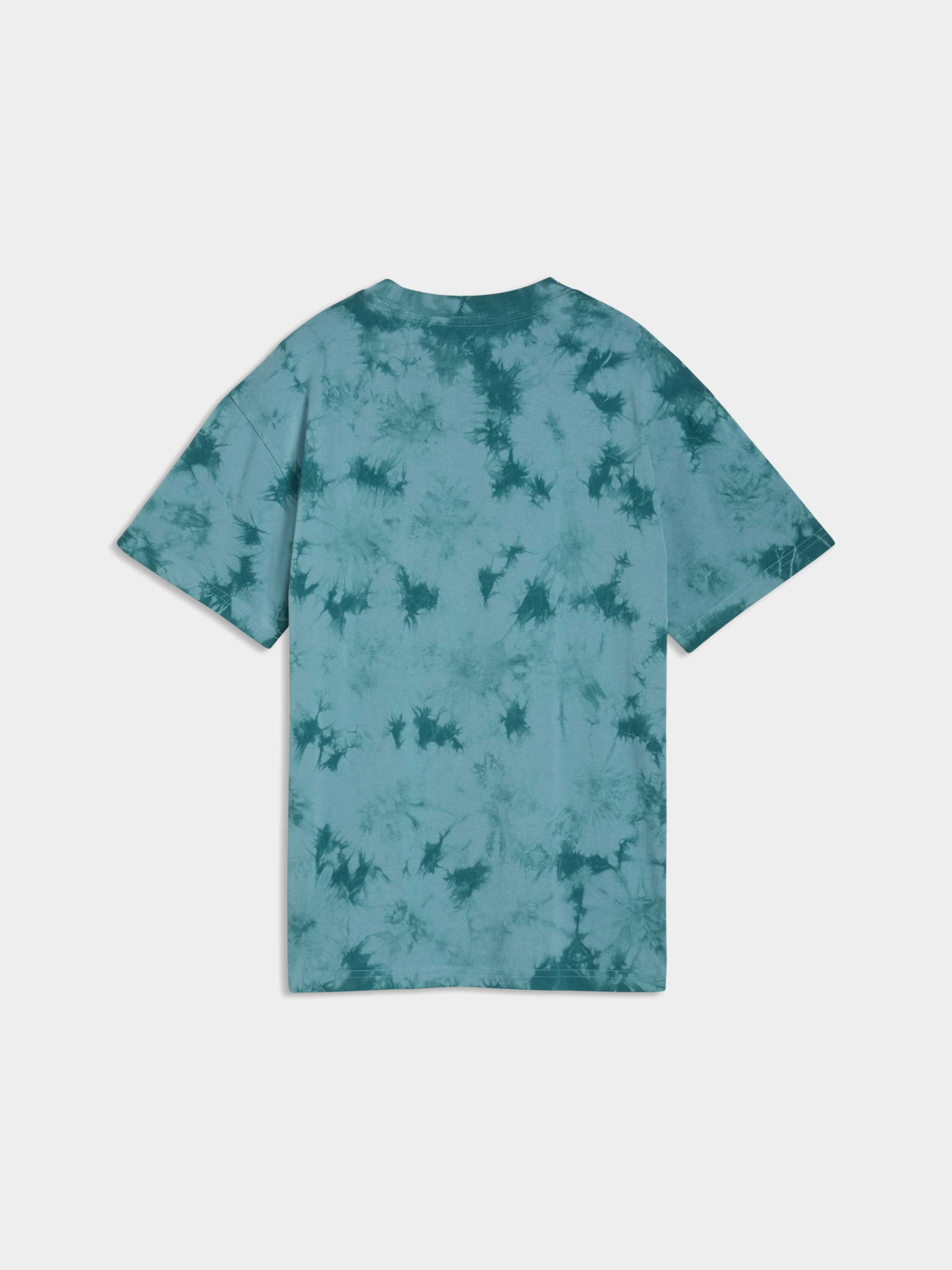 Футболка PUMA Ess Relaxed Tie-dye Tee модель 692106 Фото
