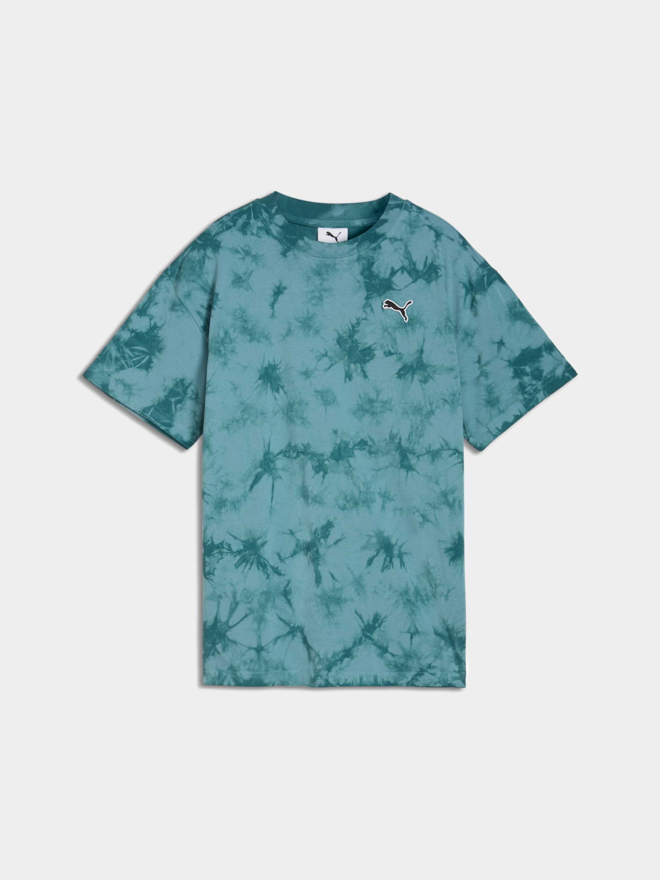 Футболка PUMA Ess Relaxed Tie-dye Tee модель 692106 Фото