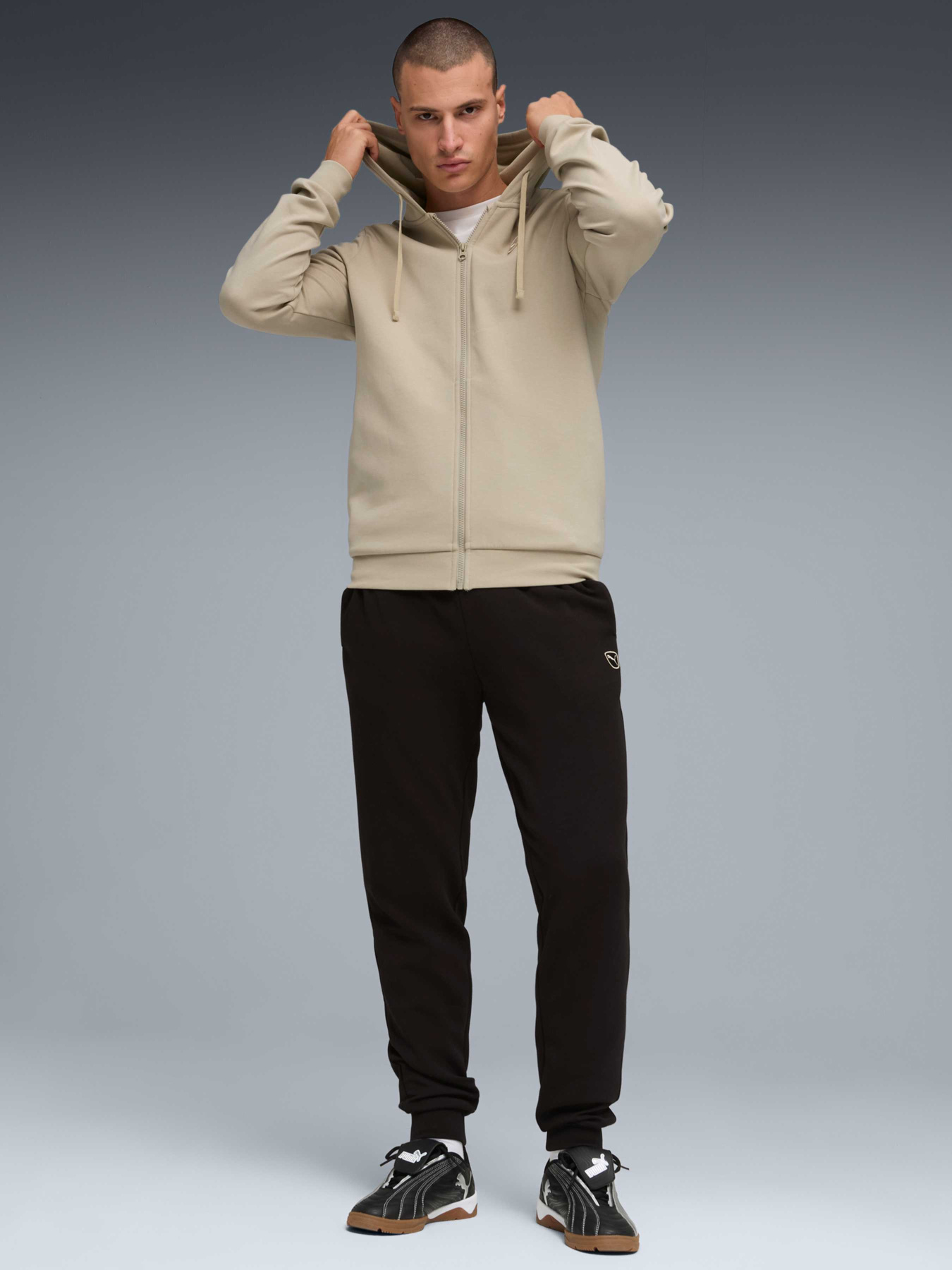 Спортивний костюм PUMA Ess Elevated Suit модель 691771 Фото