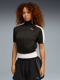 Олимпийка T7 Full Zip Track Jacket Women модель 634621 Фото