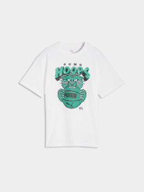 Футболки и поло PUMA Flagrant Foul Tee модель 635514 Фото