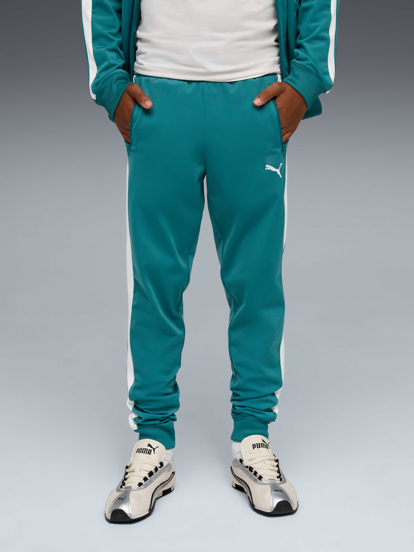 Детские штаны T7 ALWAYS ON Track Pants Youth модель 629876 Фото