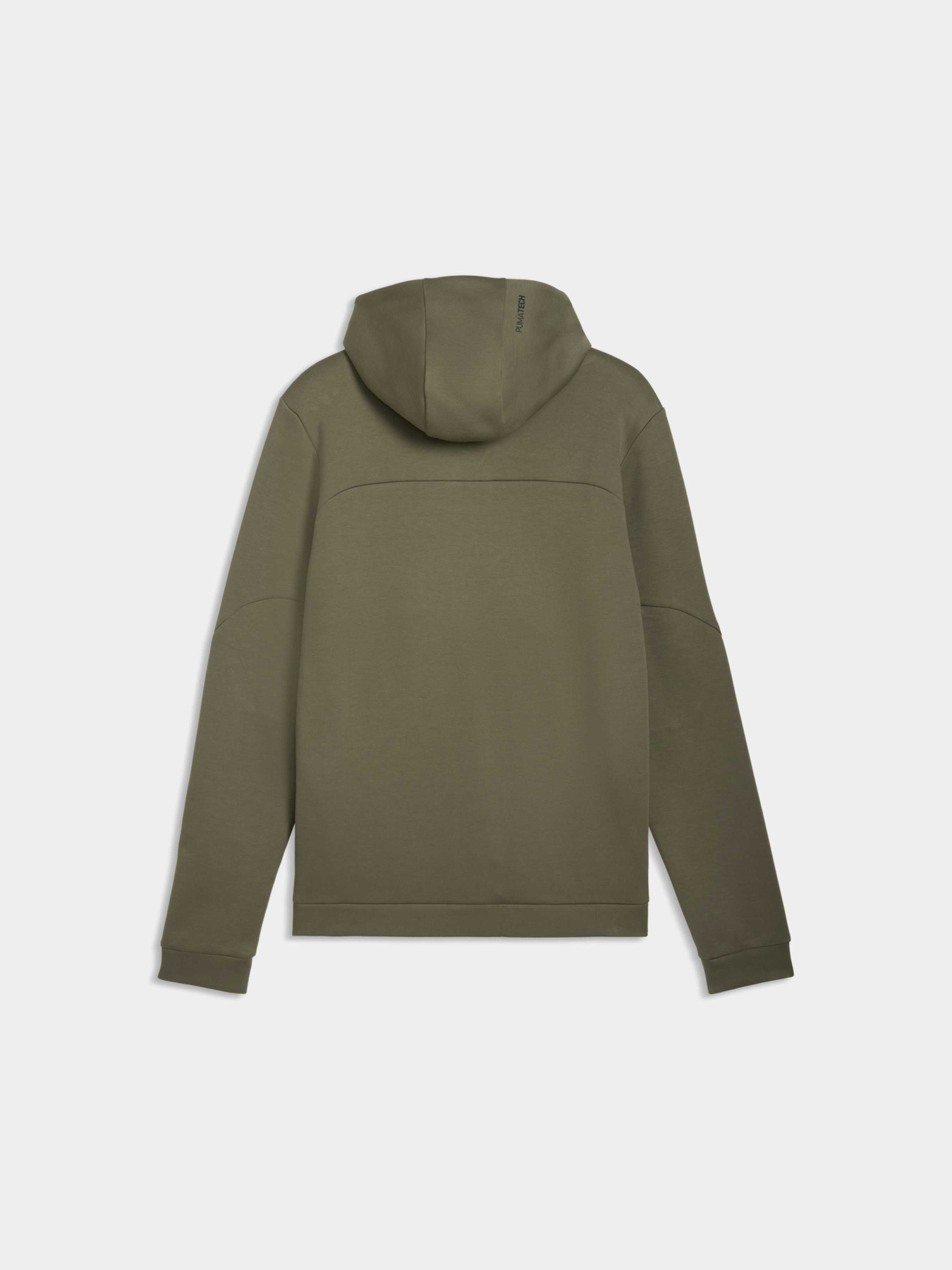 Кофта PUMATECH Full Zip Hoodie Men модель 634415 Кофта PUMATECH Full Zip Hoodie Men модель 634415 Фото