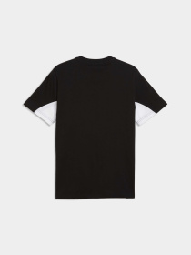 Футболка PUMA Ess Block Tee модель 691698 Фото