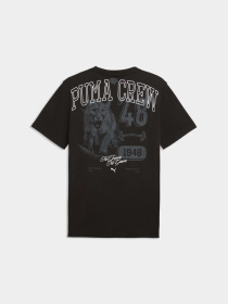 Футболки и поло PUMA M Graphic Tee 1 модель 528530 Фото