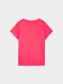 Футболка Run Slogan Graphic Running Tee Women модель 528652 Фото