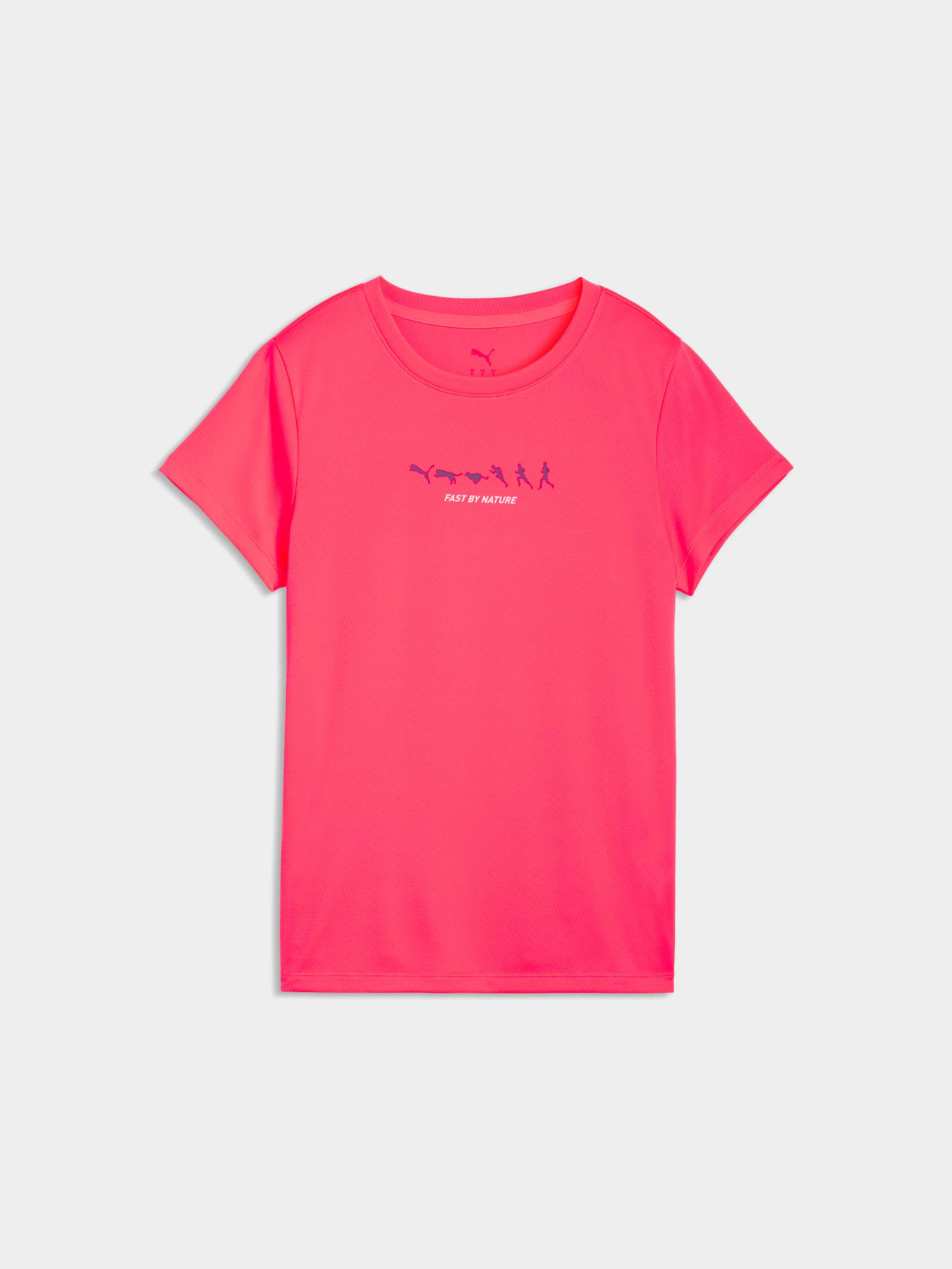 Спортивная футболка PUMA W Run Slogan Graphic Tee модель 528652 Фото