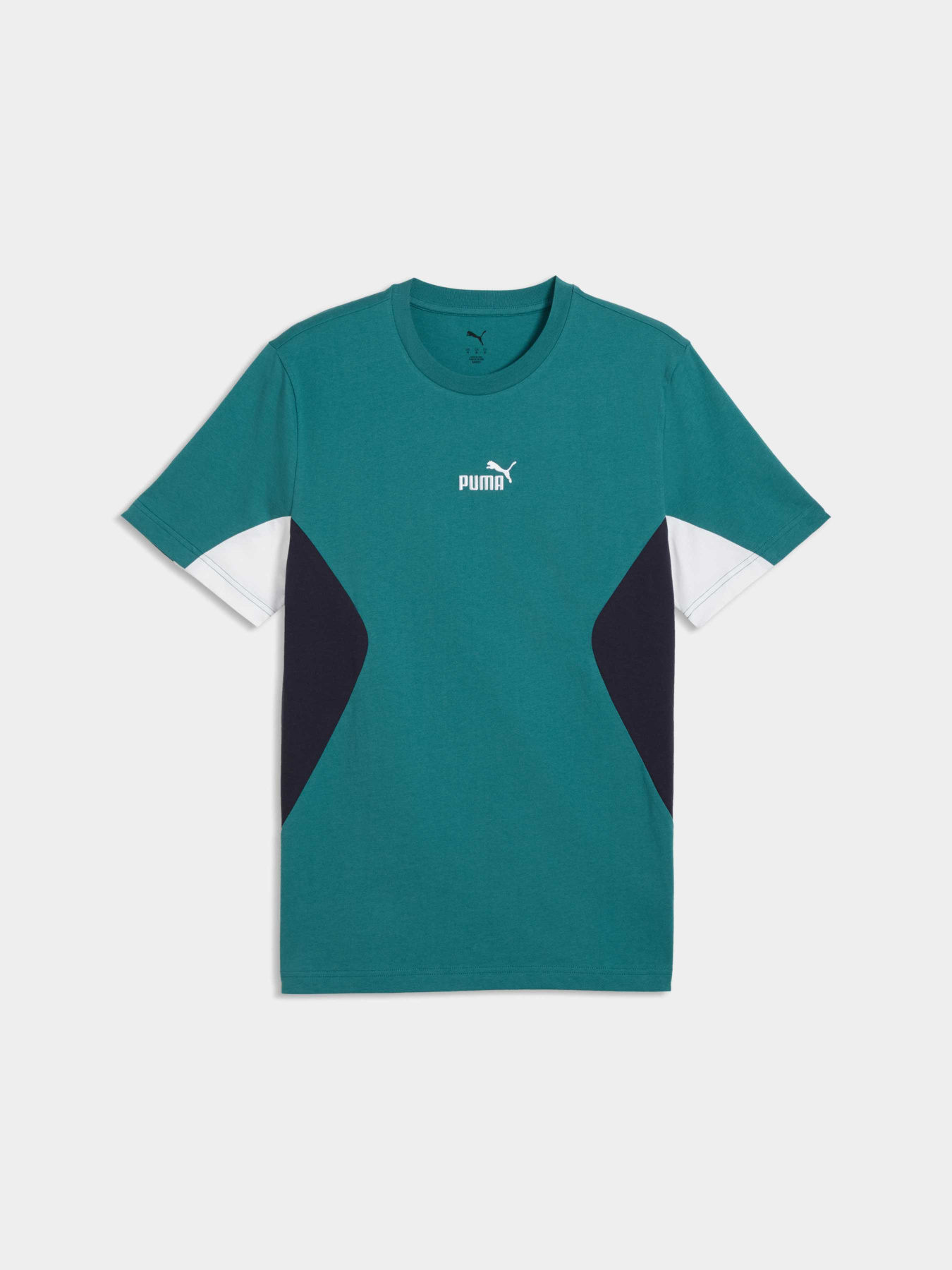Футболка PUMA Ess Block Tee модель 691698 Фото